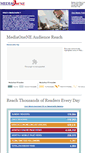 Mobile Screenshot of mediaonene.com